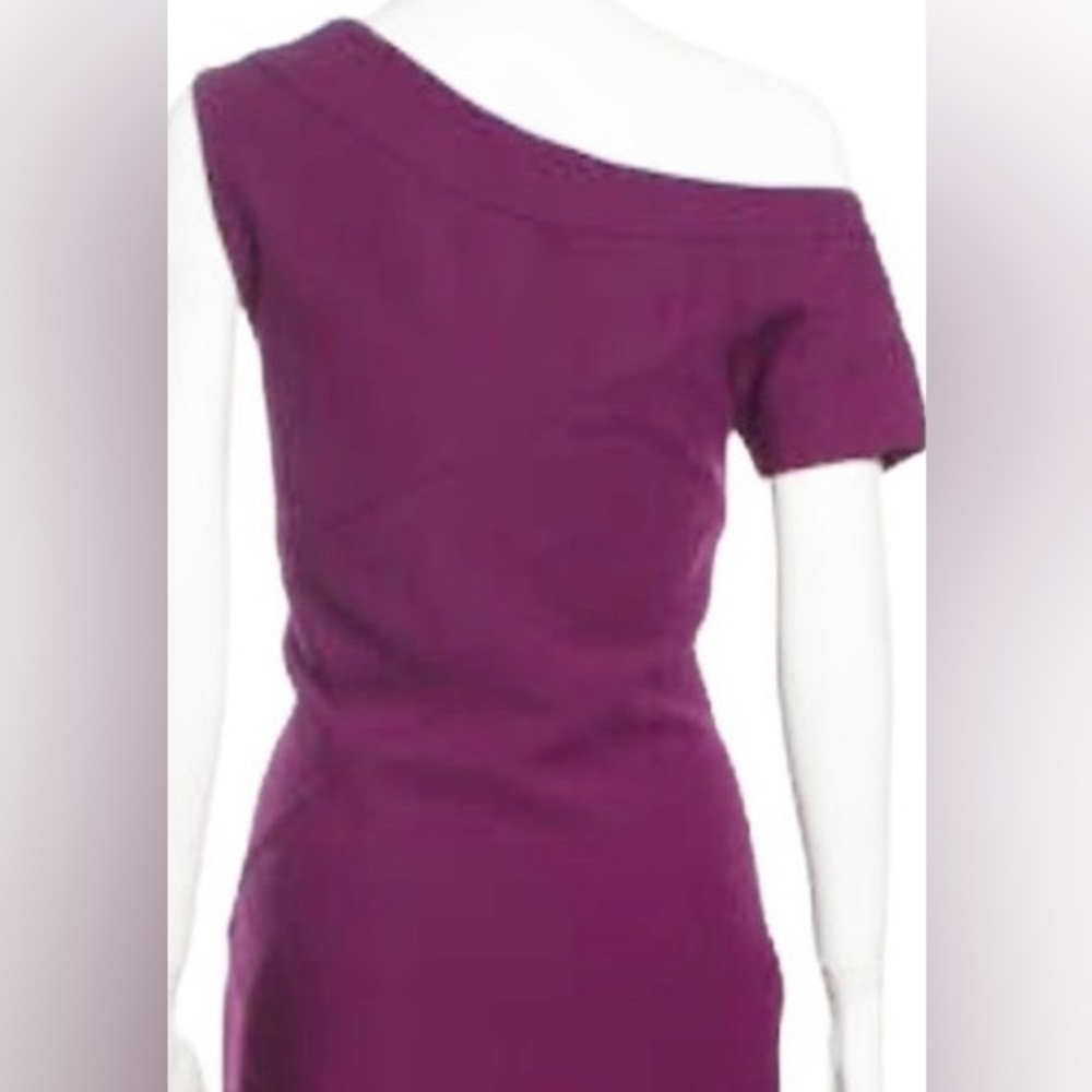 Today Only!!! Cinq A Sept Raspberry Colored, Form… - image 5